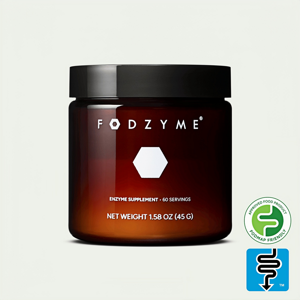 FODZYME® On-The-Go Digestive Enzymes for Gut Health